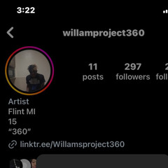 Willamsproject360 - been in it (prod engry)