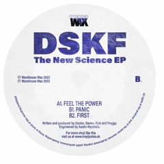 Billy 'Daniel' Bunter playing DSKF on Kool London - VINYL COMING SOON ON WAREHOUSE WAX.