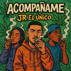JR El Unico - Acompañame 2025