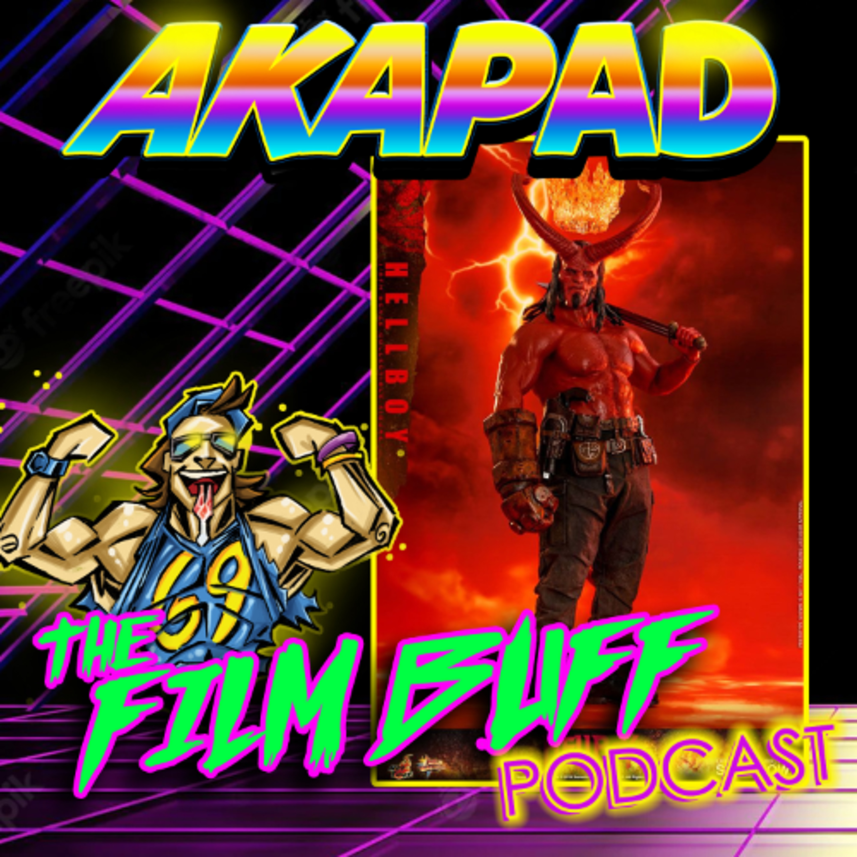 AKAPAD the FILM BUFF Podcast