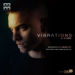 D - Vibe Presents - Vibrations Ep 011