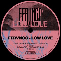 ffrvnco - Low acid lemonade