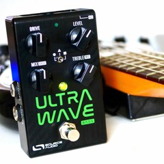 Ultrawave Multiband Bass Processor: "The Heavy"