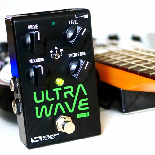Ultrawave Multiband Bass Processor: "The Heavy"