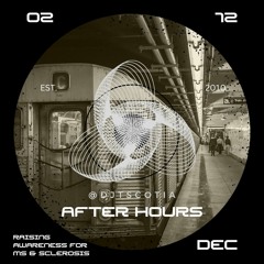 THE AFTERS MIX - SICK BEATS GUEST MIX T*SCOTIA DEC 23