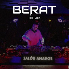 Berat at Salón Amador, Jul 2024