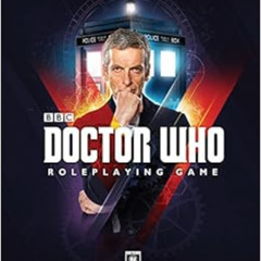 Read PDF 📑 Dr Who Roleplaying Game by Cubicle 7 EPUB KINDLE PDF EBOOK