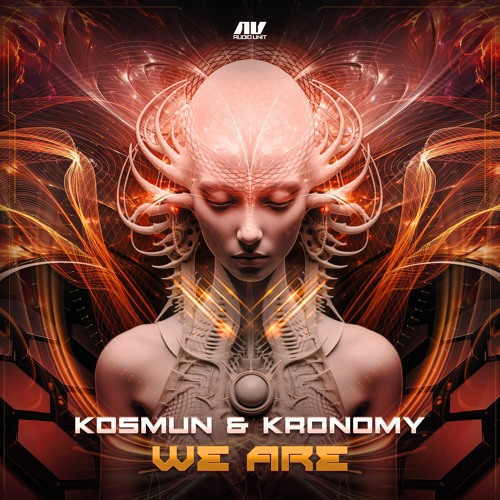 Kosmun & Kronomy - We Are Future