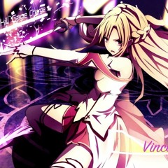 (Nightcore) SWAY - LEVEL UP Feat. Kelsey  (Blame Remix)