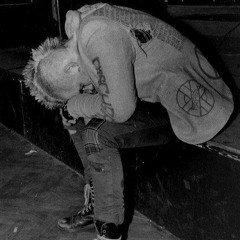 Sad punk boy --:(