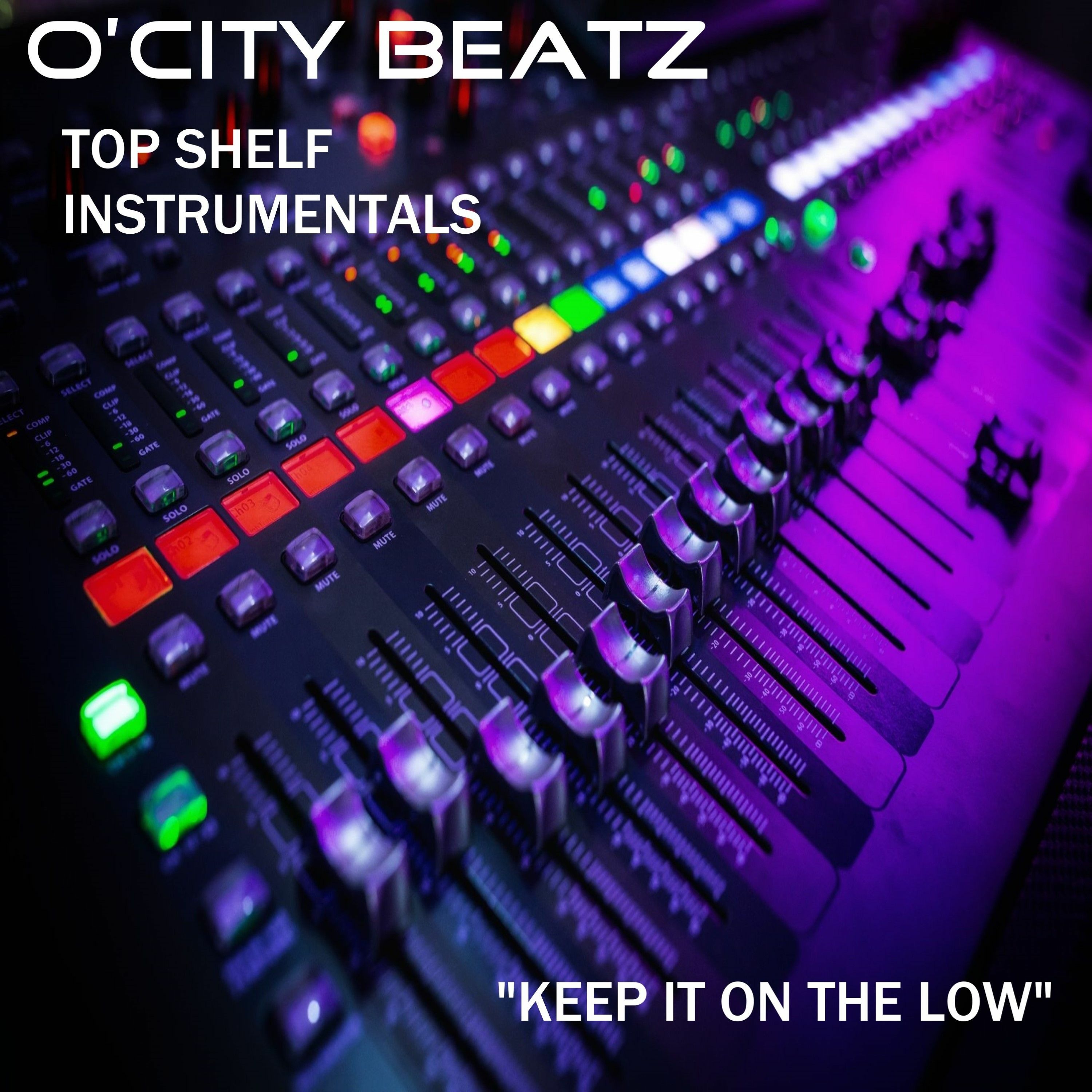 Keep It On The Low (Instrumental) episode artwork