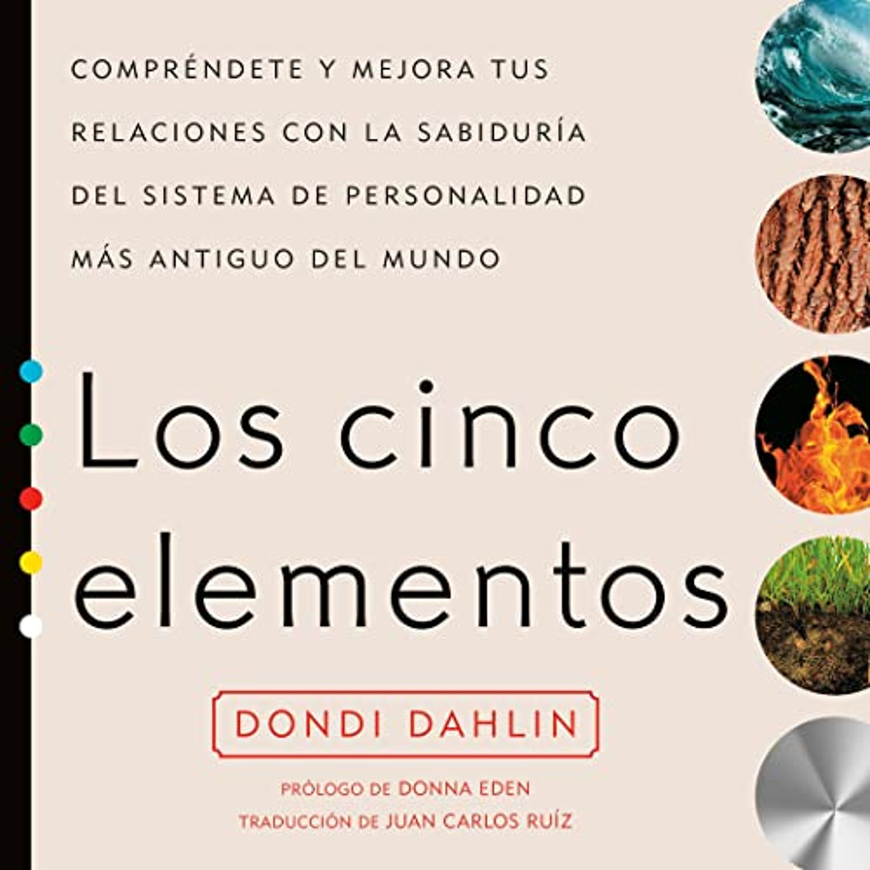 Los cinco elementos (Audiolibro) | Prueba Gratis