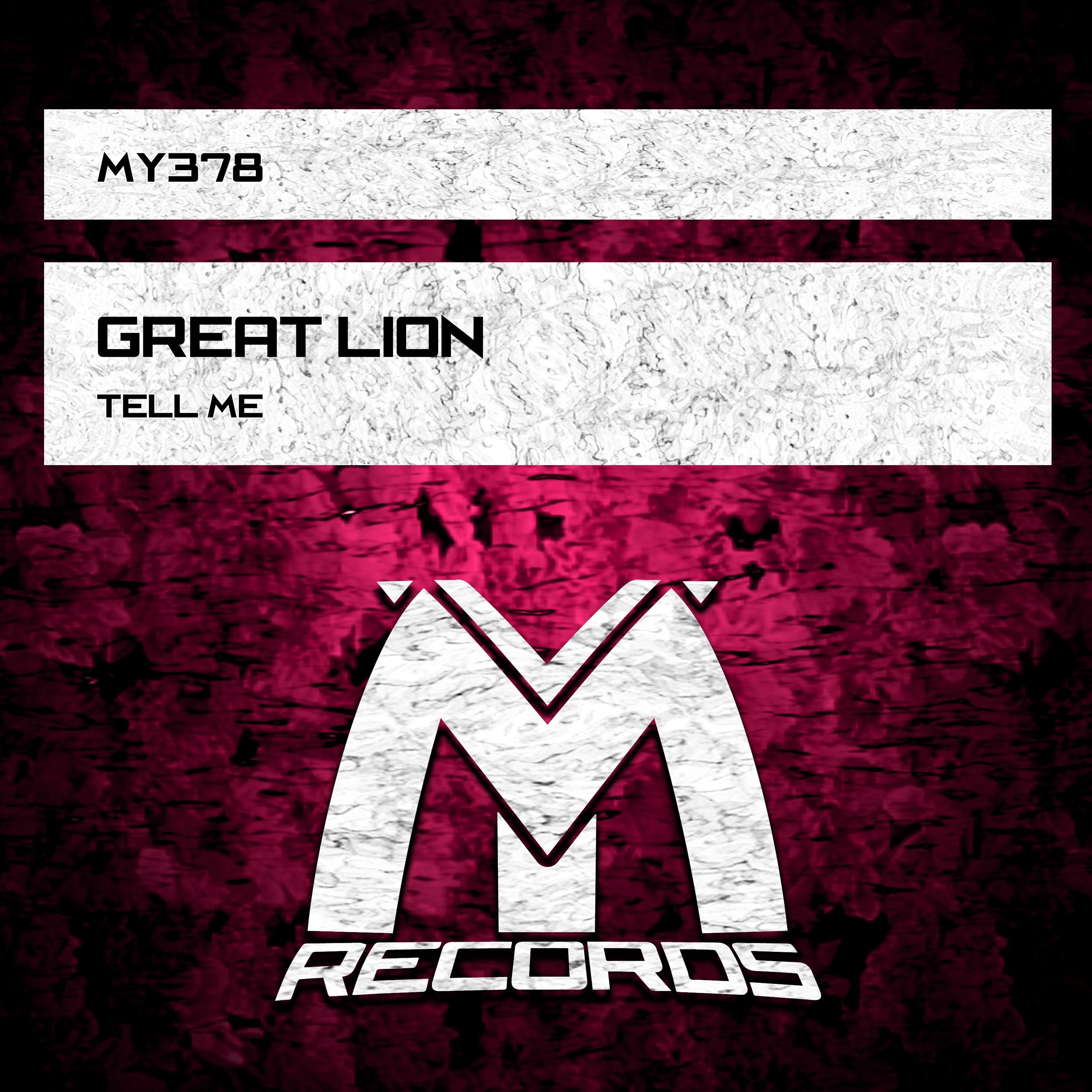 Great Lion - Keep up the Speed (Original Mix) episode artwork