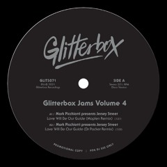 Love Will Be Our Guide (Mark Picchiotti Club)