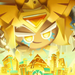 Abundance That Blinds (Golden Cheese Cookie Song - Cookie Run: Kingdom)