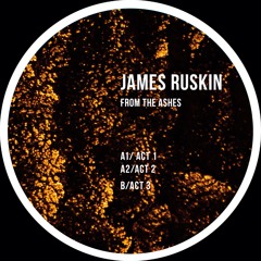 PREMIERE: James Ruskin - From The Ashes 1 [TOKEN116]