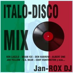 Italo-Disco Mix (Jan-ROX DJ)