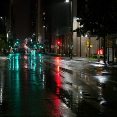 702 - Midnight Walk