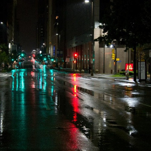 702 - Midnight Walk