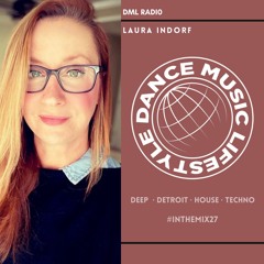 Laura Indorf w/DMLRadio #InTheMix.27 (What’s a Record)