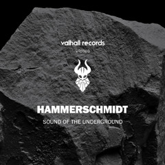 VALHALL RECORDS RELEASE PODCAST - SOUND OF THE UNDERGROUND - BACK TO DARK TECHNO