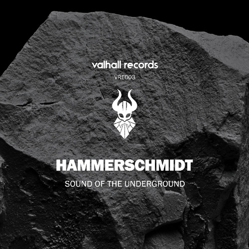 VALHALL RECORDS RELEASE PODCAST - SOUND OF THE UNDERGROUND - BACK TO DARK TECHNO