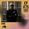 VHS Podcast #075 - Dawl DJ mix artwork - Electronic music tracklist cover image