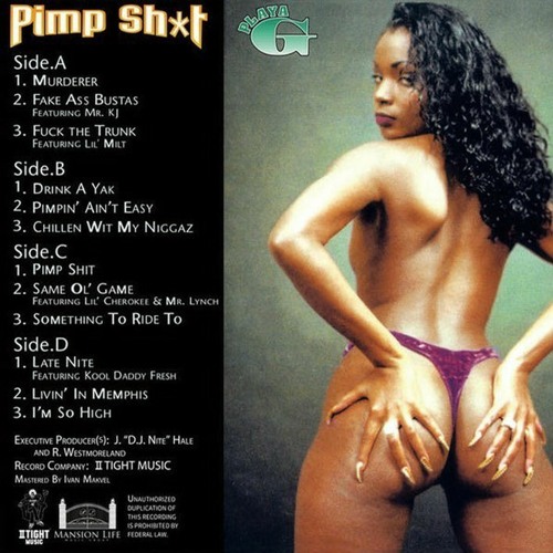 Playa G Type Beat - Shawty (prod. OmegaPurrp X MC HNJG)