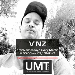 UMT Radio Deep & Hypnotic Techno Journey # 019 (October 2022)