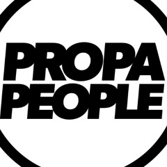 Propa People Wild Fire (Original) unreleased