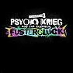 Blood Blood Blood - Full Song End Credit - Psycho Krieg And The Fantastic Fustercluck Borderland