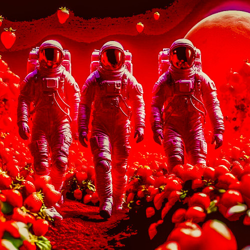 14APR24//geronimo/strawberry fields forever/safari24//