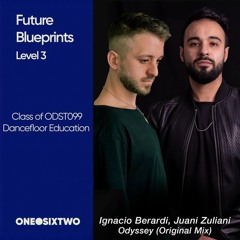 Juani Z, Ignacio Berardi - Odyssey (Original Mix)