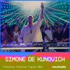 Simone de Kunovich at Polifonic Festival 2022 DJ mix artwork - Electronic music tracklist cover image