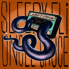 LEFT FANG (feat. Uncle Sauce) [artwork by @drksynthghost]