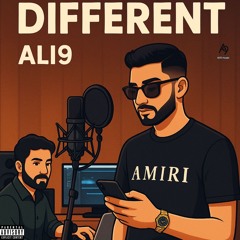 Gerelateerde tracks: Ali9 - different