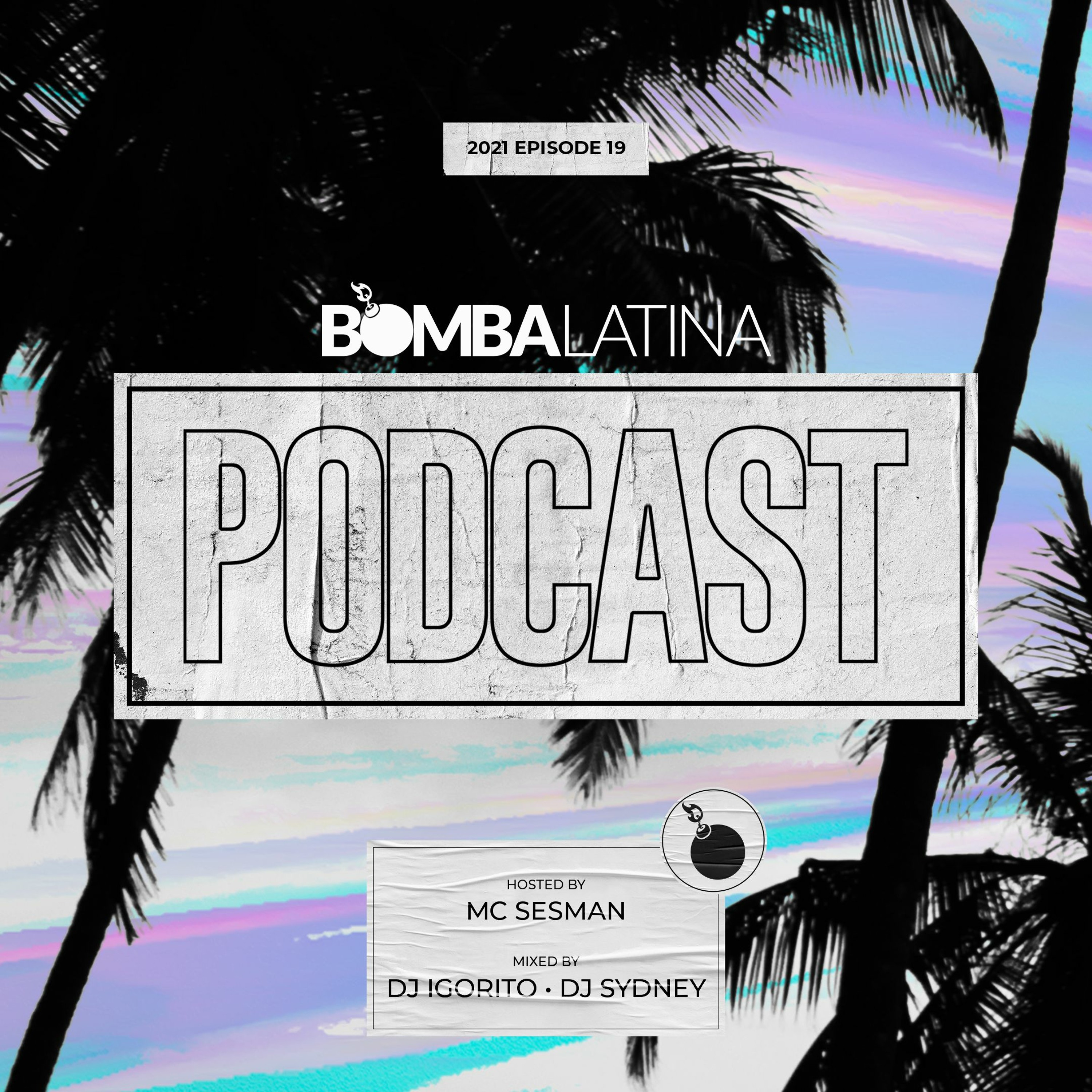 BOMBA LATINA Podcast