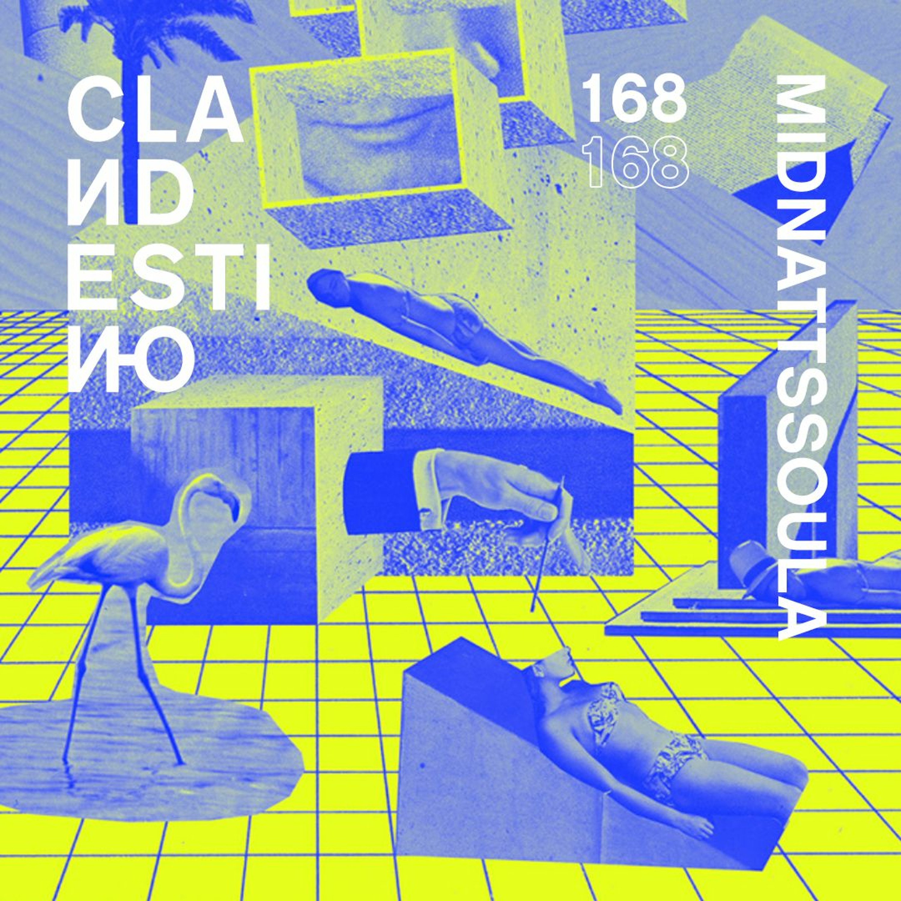 Clandestino Podcasts