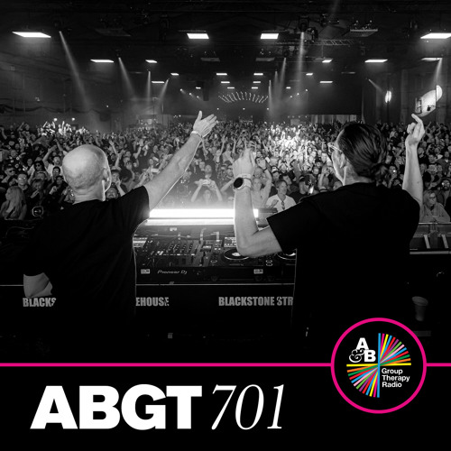 Group Therapy 701 with Above & Beyond and Ciaran McAuley