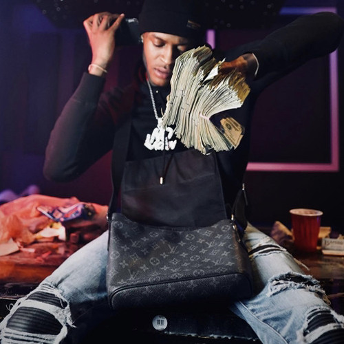 Trale rtw x Yung slime x Semi homie - Drop it off