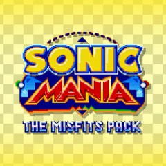 Sonic Mania: The Misfits Pack OST - Up And Forward (Hill Top Zone Act 2)