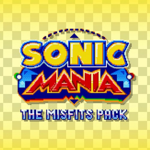 Sonic Mania: The Misfits Pack OST - Re - Discovering (Title Screen)