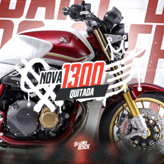 Nova 1300 Quitada (feat. Mc W.O & Mc BD)