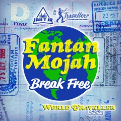 FANTAN MOJAH - BREAK FREE - WORLD TRAVELLERS RIDDIM - JAH T JR x TRAVELLERS