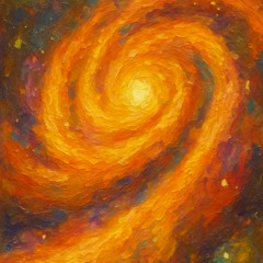 Orange Universe