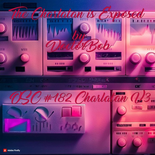 The Charlatan Is Exposed - OSC #182 - Charlatan