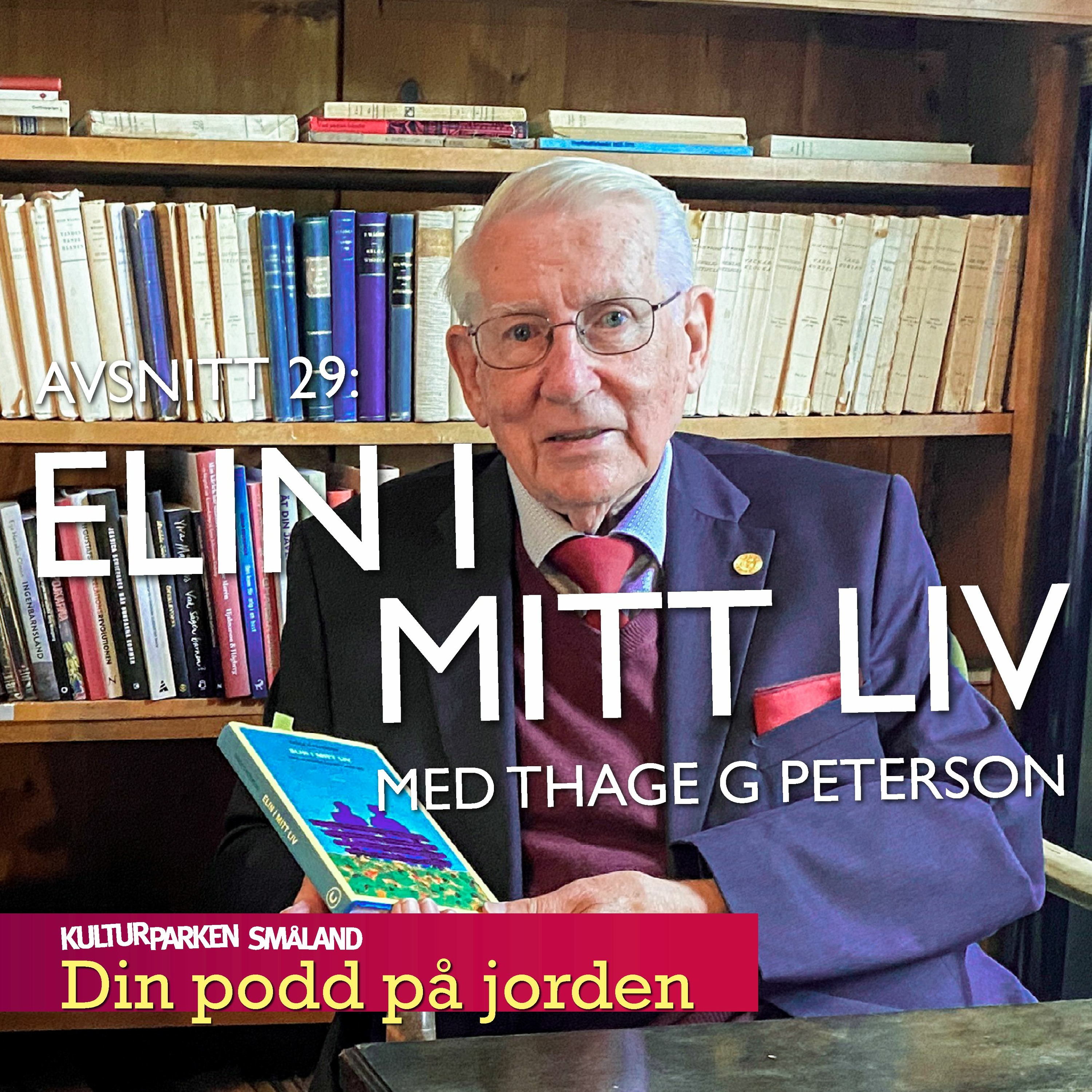 Din podd på jorden