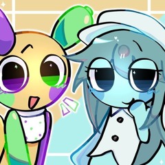 LOOEY X CONNIE DW PLAYLIST!🎈👻 |DANDYS WORLD|