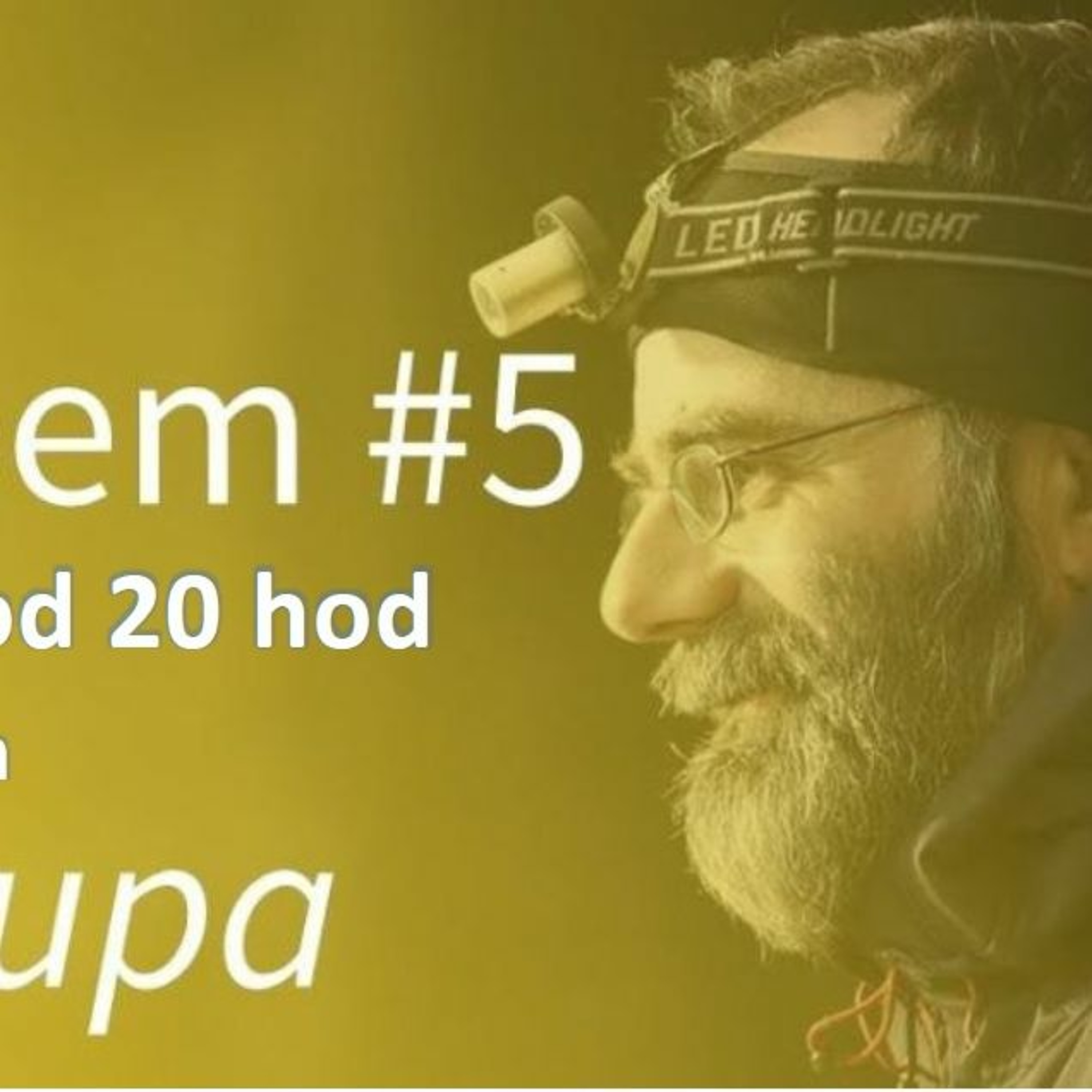 LIVE s biskupem 5 bez biskupa (16. 1. 2023) episode artwork