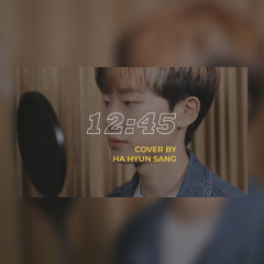 Etham - 12:45 (Stripped) (cover by 하현상 Hyunsang Ha)